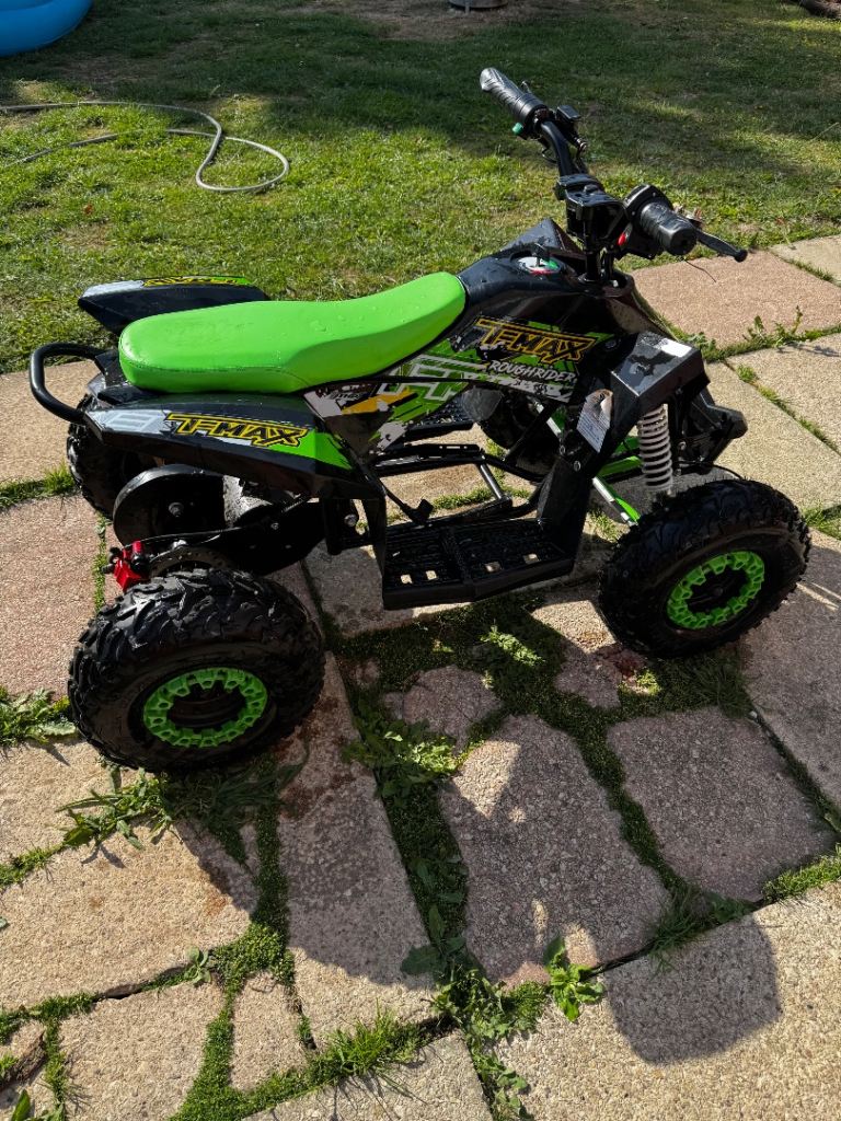 Children’s Electric Quad Bike 