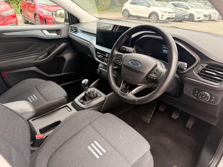 2023 Ford Focus 1.0 EcoBoost Active 5dr HATCHBACK PETROL Manual