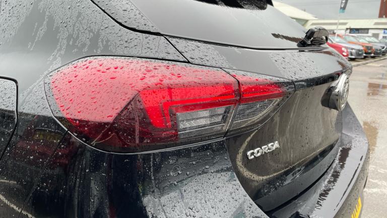 2023 Vauxhall Corsa 1.2 GS Hatchback 5dr Petrol Manual Euro 6 (75 ps) Hatchback Petrol Manual