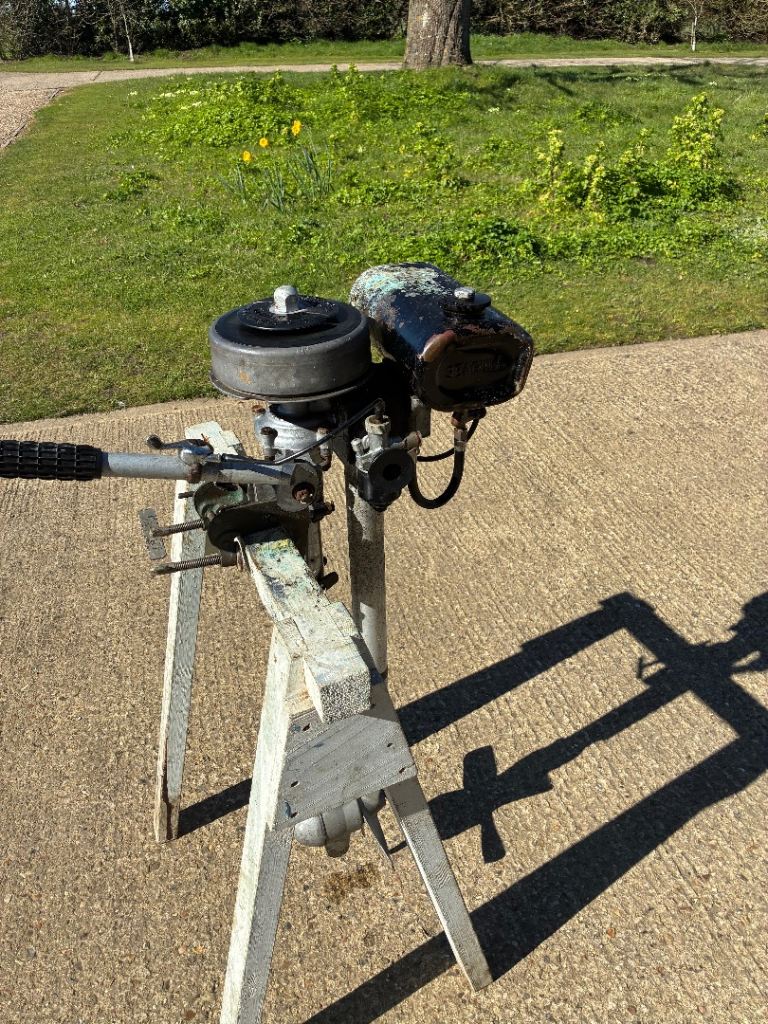 Seagull outboard engine for sale 