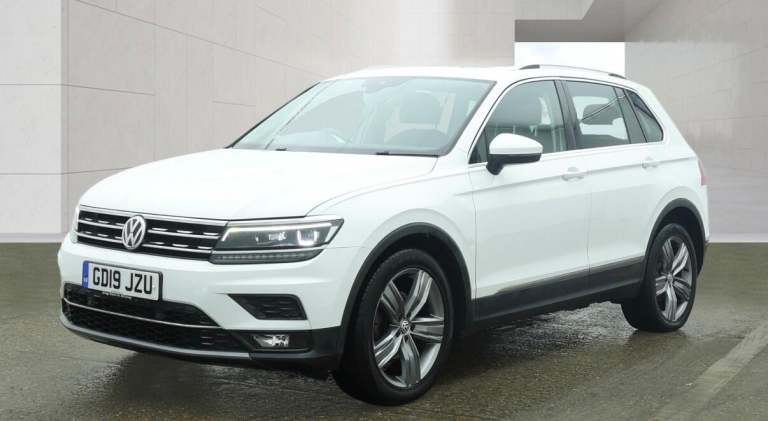 2019 Volkswagen Tiguan 1.5 TSi EVO 150 SEL 5dr DSG ESTATE PETROL Automatic