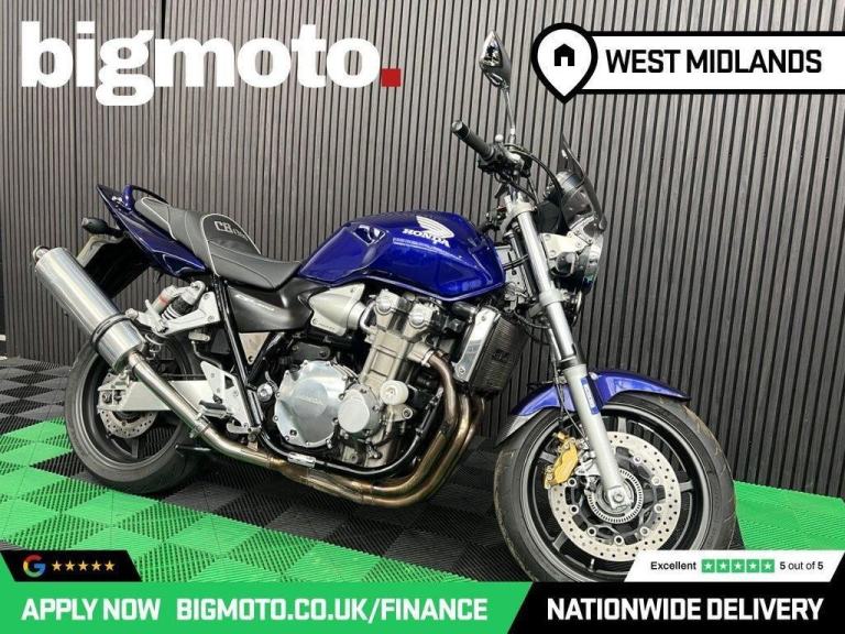 2005 05 HONDA CB1300 FINANCE SPECIALISTS APPLY NOW