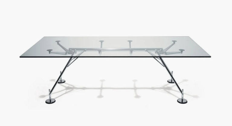 Norman Foster Dining / Conference Table – 220cm x 100cm