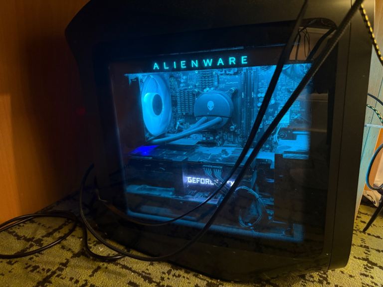 Alienware Aurora R14 RTX 3080 Gaming PC