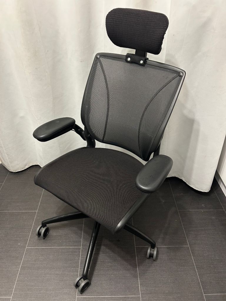 Humanscale Different World Office Chair Used
