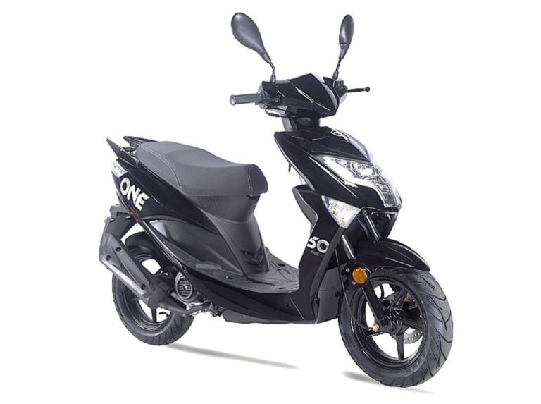 neco one 50cc