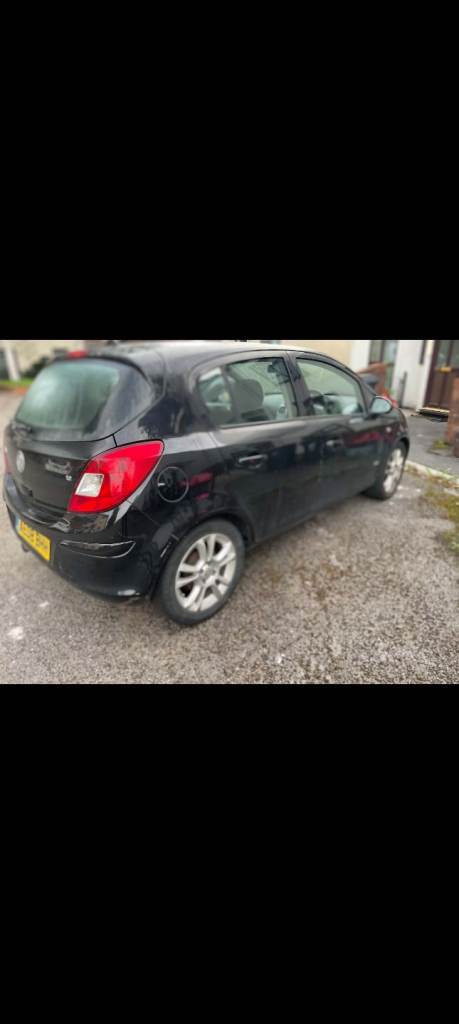 Vauxhall, CORSA, Hatchback, 2008, Manual, 1229 (cc), 5 doors