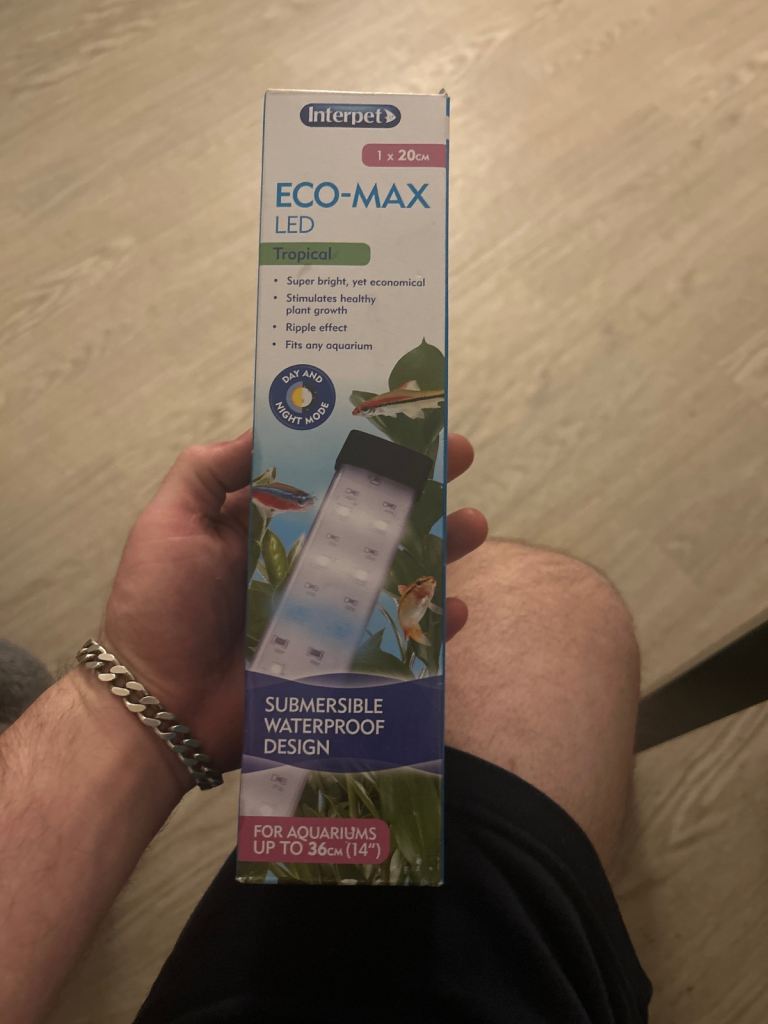 ECO-MAX Tropical LED Light 