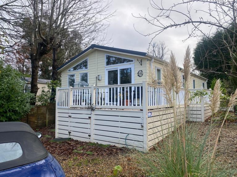 2015 DESIRE LODGE 40X20 • 2 BED • DG • CH • TWIN LODGE • OFF SITE