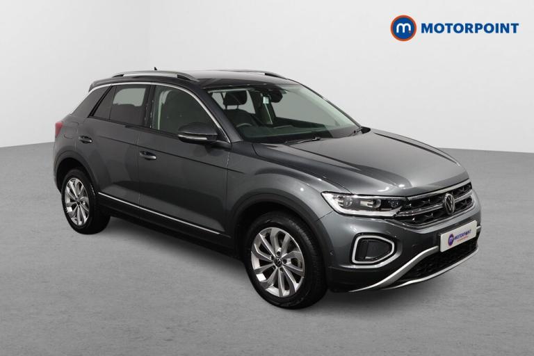 2023 Volkswagen T-Roc 1.0 TSI Style 5dr SUV Petrol Manual