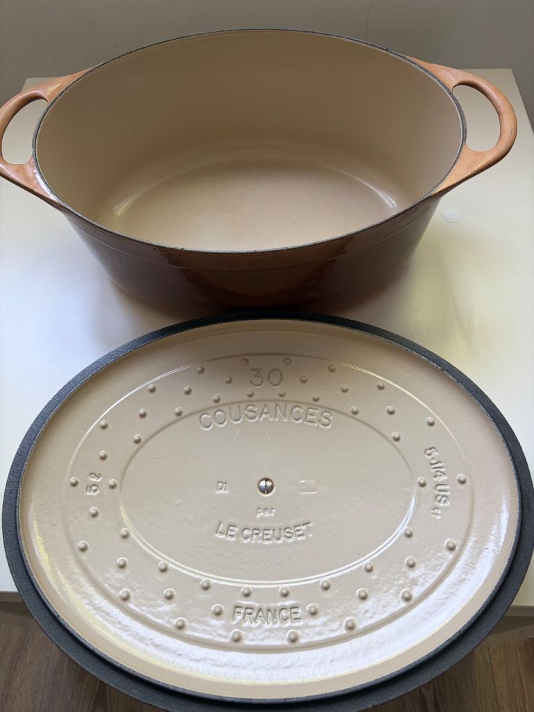 Le Creuset Cousances 30cm Dutch Oven