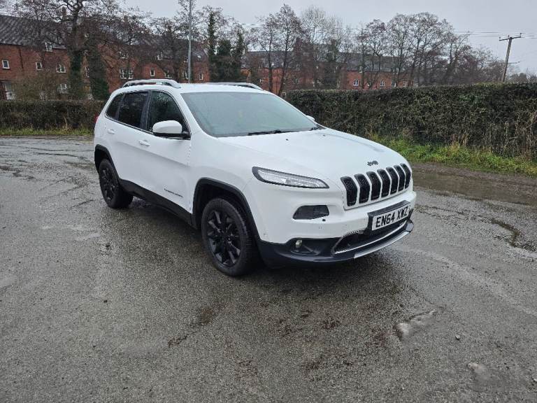 Jeep, CHEROKEE, Estate, 2015, Other, 1956 (cc), 5 doors