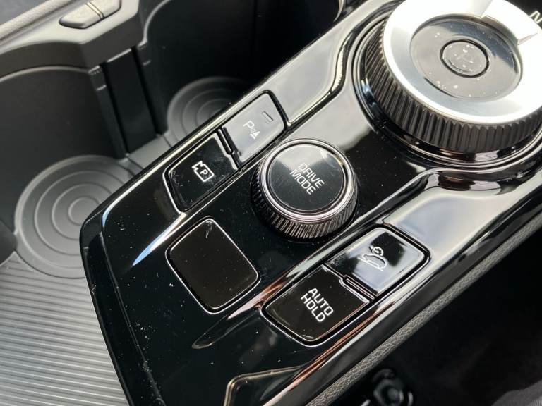 2025 Kia Sportage 1.6T GDi 207 HEV GT-Line 5dr Auto SUV PETROL/ELECTRIC Automatic