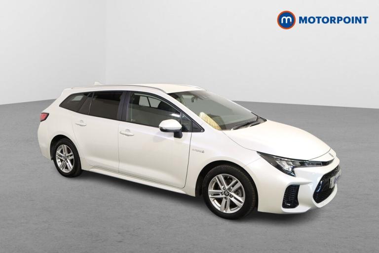 2021 Suzuki Swace 1.8 Hybrid SZ-T 5dr CVT Estate Hybrid Automatic