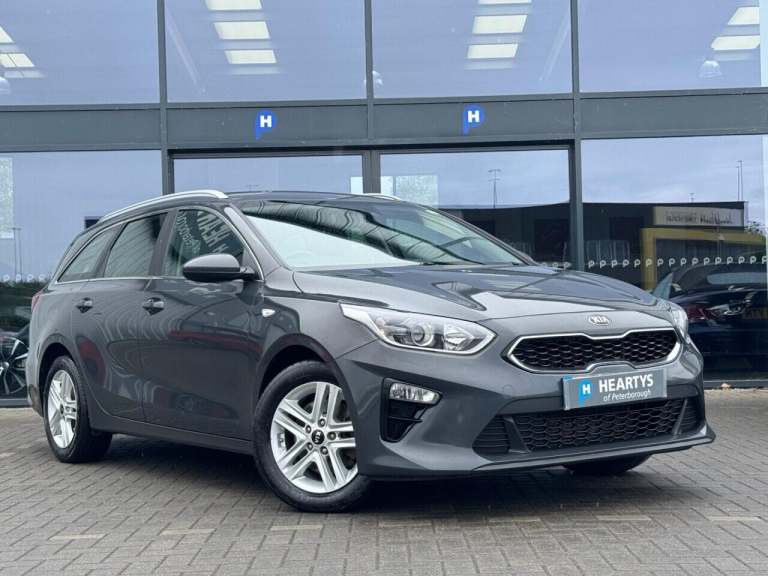 2019 Kia Ceed 1.6 CRDi ECO 2 Sportswagon 5dr Diesel Manual Euro 6 (s/s) (114 bhp) 1 KEEPE ESTATE ...