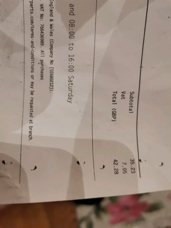 Coil spring Skoda octavia 2012 Estate 