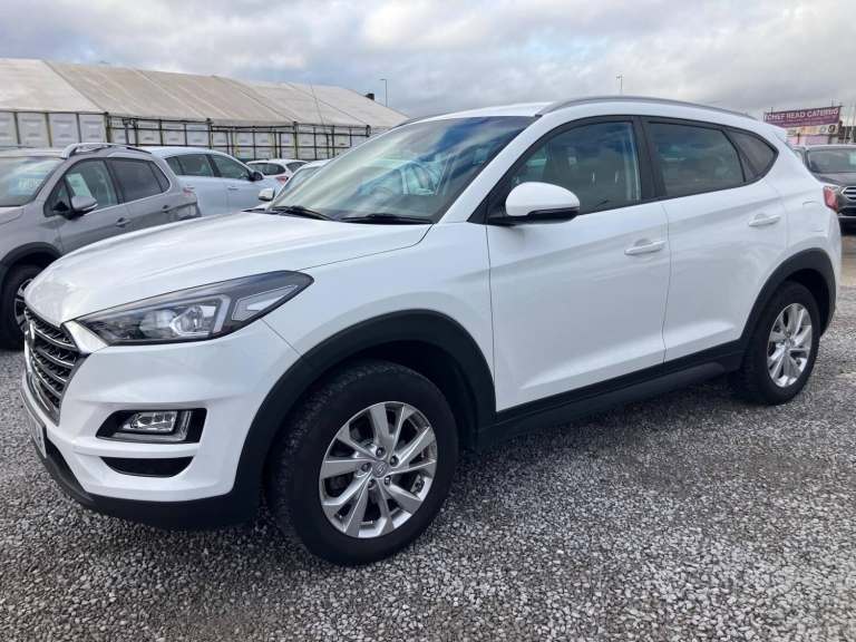 2019 Hyundai TUCSON 1.6 GDi SE Nav 5dr 2WD ESTATE PETROL Manual