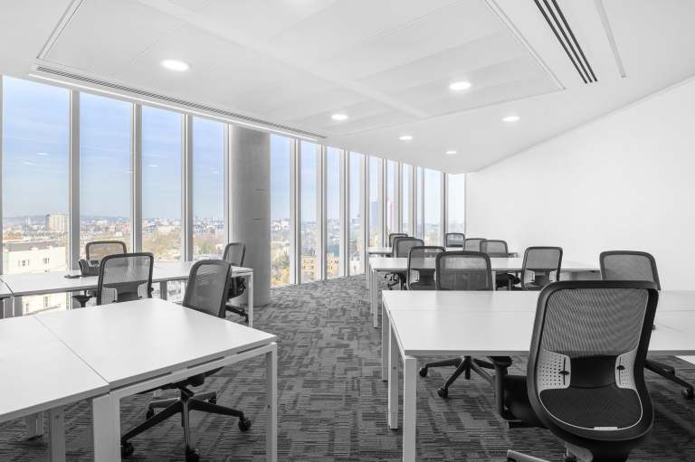 London - W26BD \ Flexible Coworking Space with Desk Access