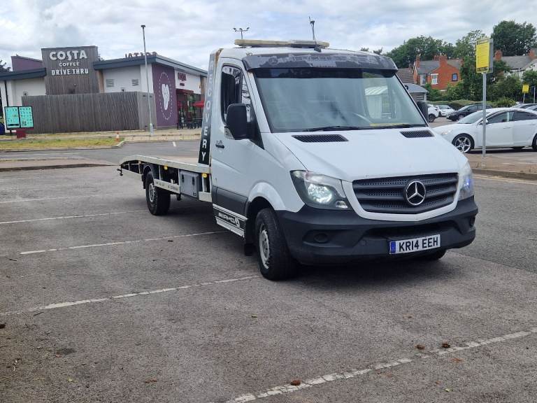Mercedes-Benz, SPRINTER, Other, 2014, Manual, 2143 (cc)