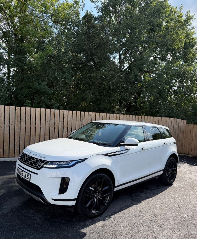 Land Rover, RANGE ROVER EVOQUE, Estate, 2020, Manual, 1999 (cc), 5 doors