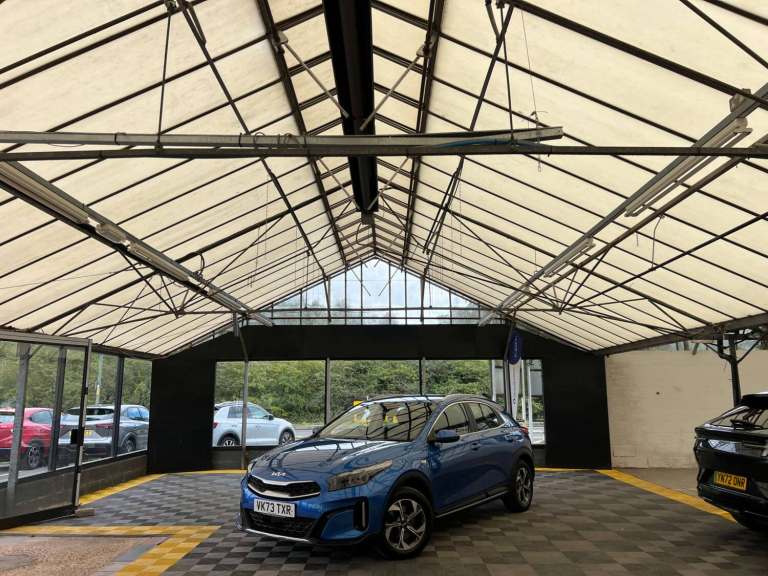 2023 Kia XCeed 1.5T GDi ISG 2 5dr HATCHBACK PETROL Manual