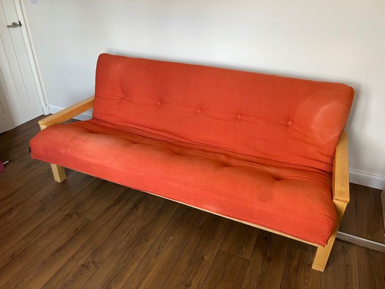 Futon Company 3 Seater Sofa Bed