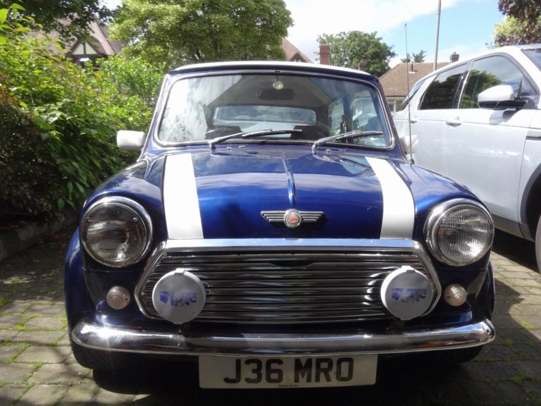 Rover, MINI, Saloon, 1992, Manual, 1275 (cc), 2 doors