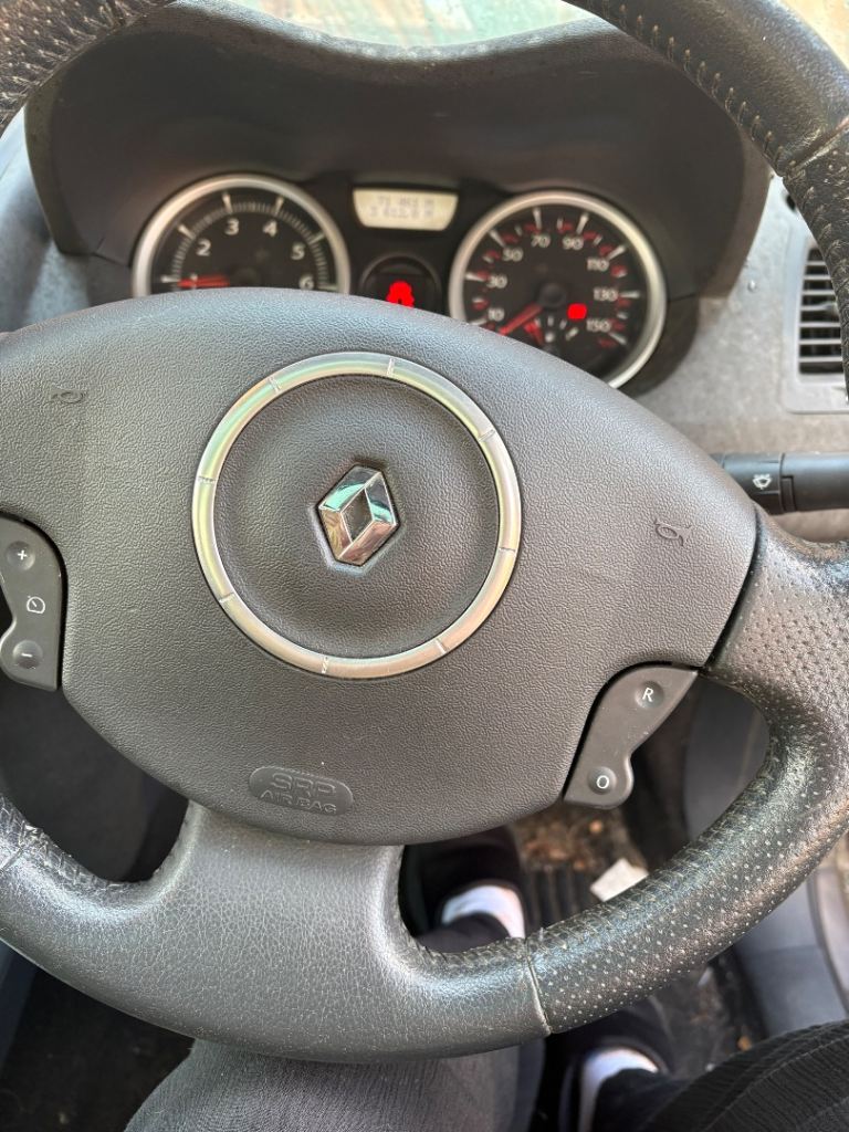 Renault, MEGANE, Convertible, 2008, Manual, 1598 (cc), 2 doors