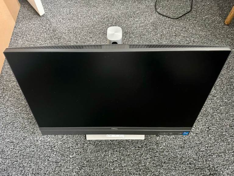 Dell Optiplex 7420 23.8" FHD All in One PC i5 14th Gen mint boxed.