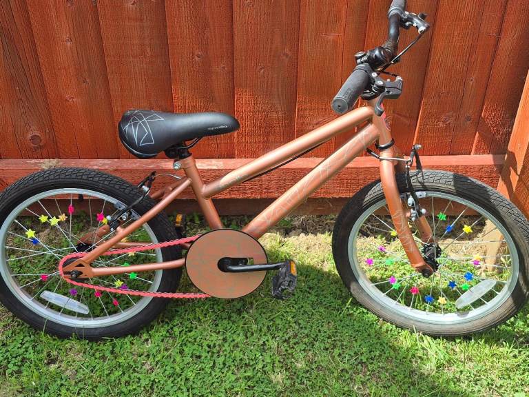 Girls 18" Bike