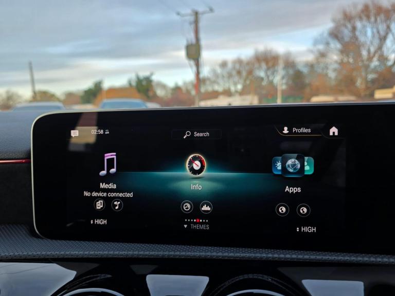 2019 Mercedes-Benz A-Class A180d AMG Line Executive 5dr Auto HATCHBACK DIESEL Automatic