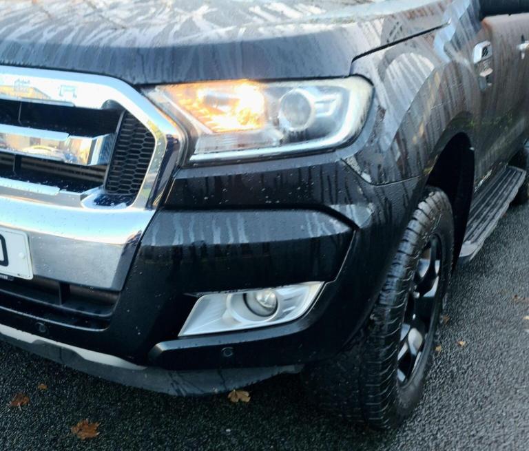 FORD RANGER 2.2 TDCi Limited Durashift 4WD Euro 5 4dr 2017