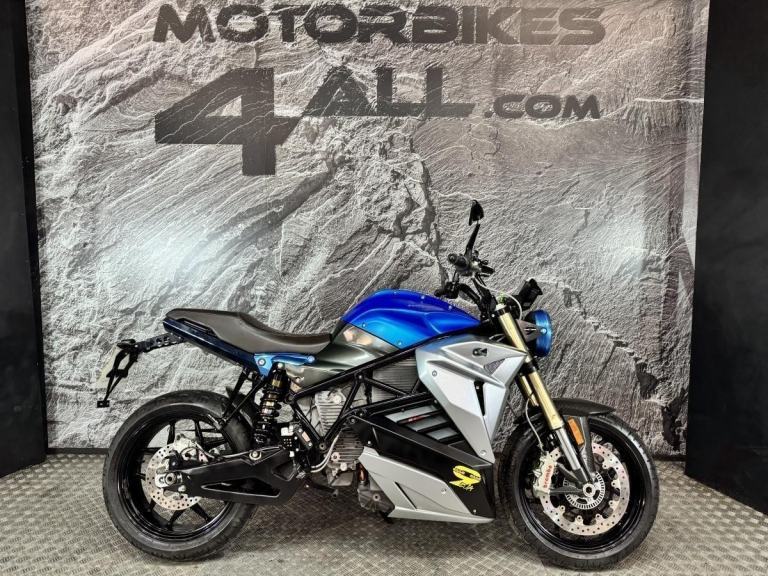 ENERGICA ESSE ESSE 9 EVA 2018