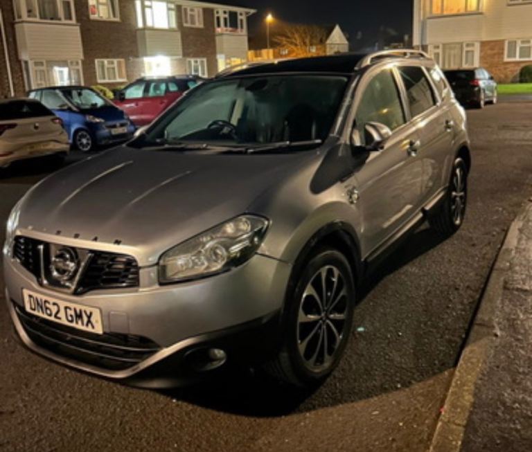 NISSAN, MOT until Sept