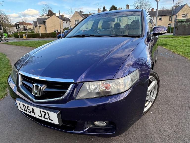 2004 Honda Accord 2.0 i-VTEC Executive 4dr Auto SALOON PETROL Automatic