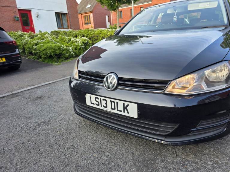 Volkswagen, GOLF, Hatchback, 2013, Manual, 1598 (cc), 5 doors