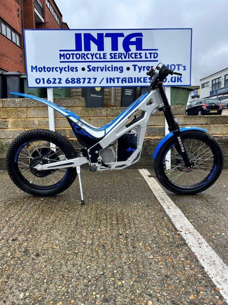 NEUTRA K3 ELECTRIC TRIALS BIKE KIDS 2026 CHILDRENS JUNIOR