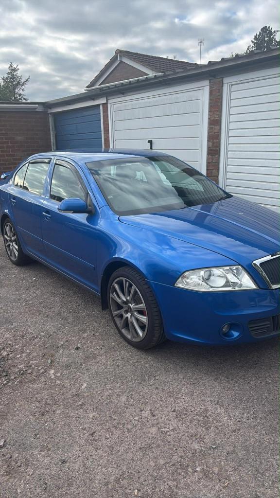 Skoda, OCTAVIA, Hatchback, 2008, Manual, 1968 (cc), 5 doors