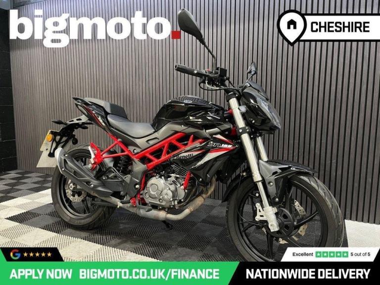 2021 71 BENELLI BN 125 125 NAKED PETROL MANUAL EURO 5 (11 PS)