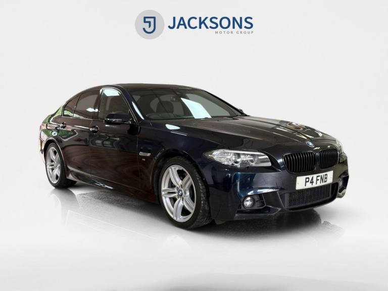 2016 BMW 5 Series 3.0 535d M Sport Saloon 4dr Diesel Auto Euro 6 (s/s) (313 ps) Saloon Diesel Aut...