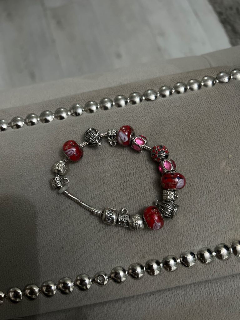 Pandora bracelet 