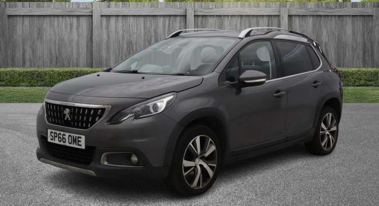 2016 Peugeot 2008 1.6 BlueHDi Allure Euro 6 5dr HATCHBACK Diesel Manual