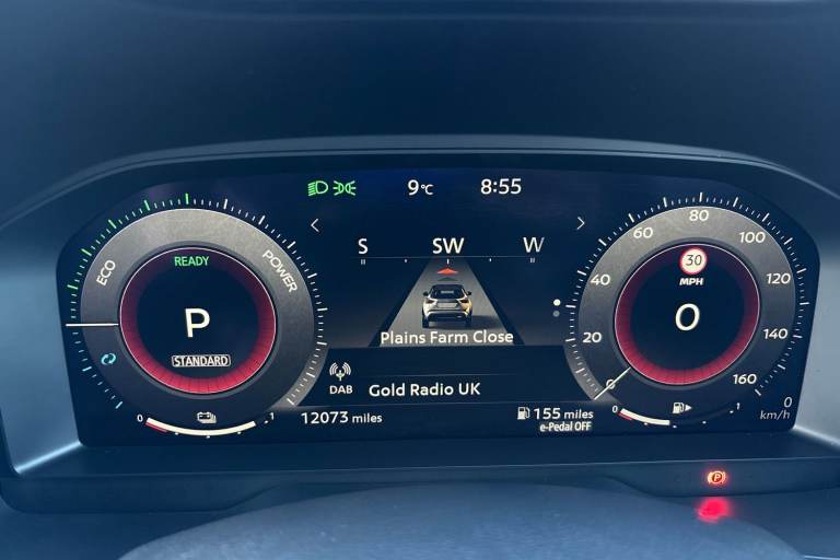 2024 Nissan Juke 1.6 Hybrid N-Connecta 5dr Auto HATCHBACK PETROL/ELECTRIC Automatic