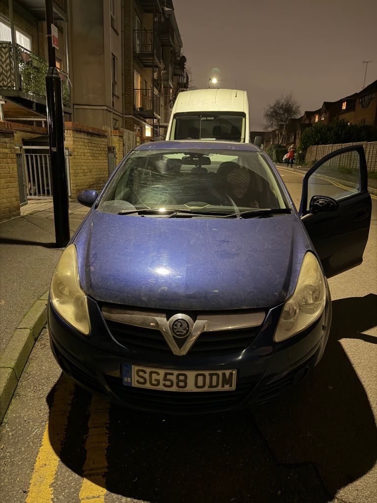 Vauxhall corsa for sale 