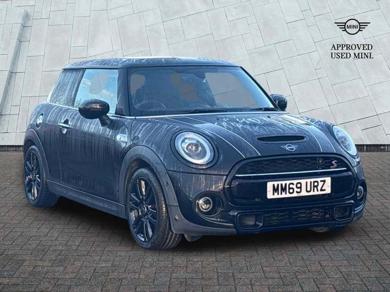 2019 MINI Hatch 2.0 Cooper S Exclusive II 3dr Auto Hatchback Petrol Automatic