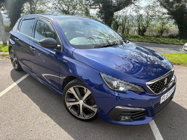 PEUGEOT 308 1.6 THP GT 2017
