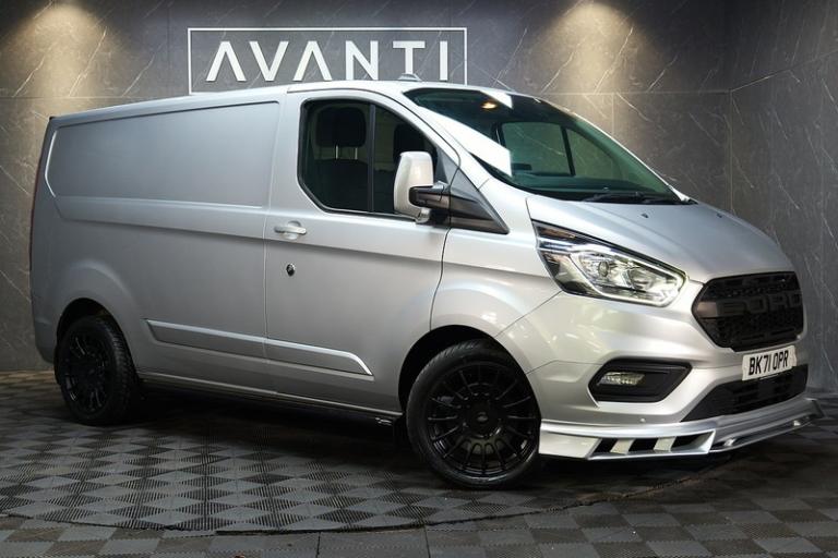 2021 Ford Transit Custom 2.0 EcoBlue 130ps Low Roof Limited Van PANEL VAN DIESEL Manual
