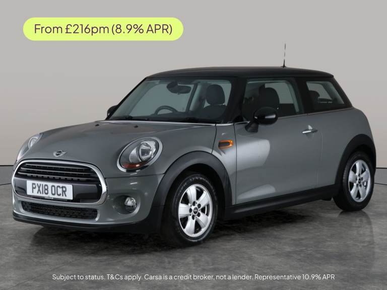 2018 MINI Hatch 1.5 Cooper Hatchback 3dr Petrol Manual Euro 6 (s/s) (136 ps) - DRIVER MEMOR Hatch...
