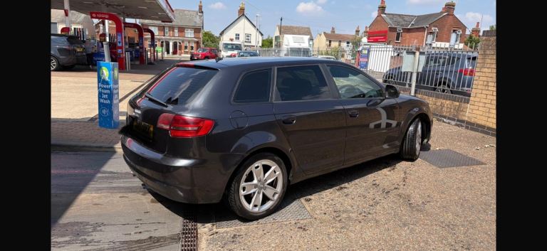 Audi, A3, Hatchback, 2008, Manual, 1968 (cc), 5 doors