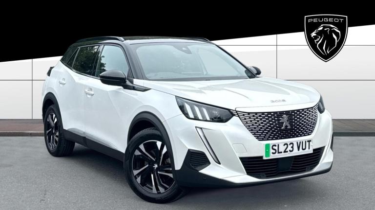 2023 Peugeot 2008 100kW GT 50kWh 5dr Auto Electric Estate Estate Electric Automatic